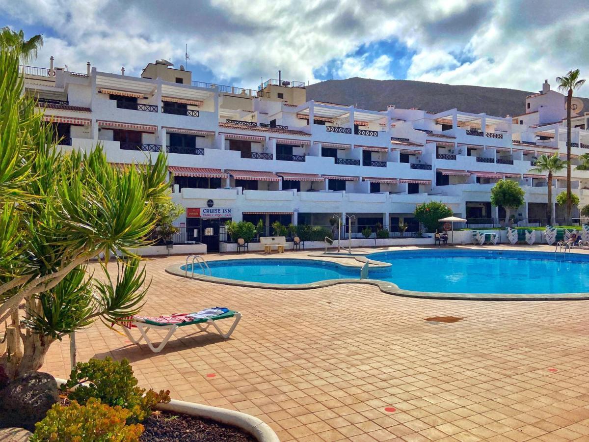 Victoria Court Modern 1 Bed Apartment Los Cristianos  Exterior photo