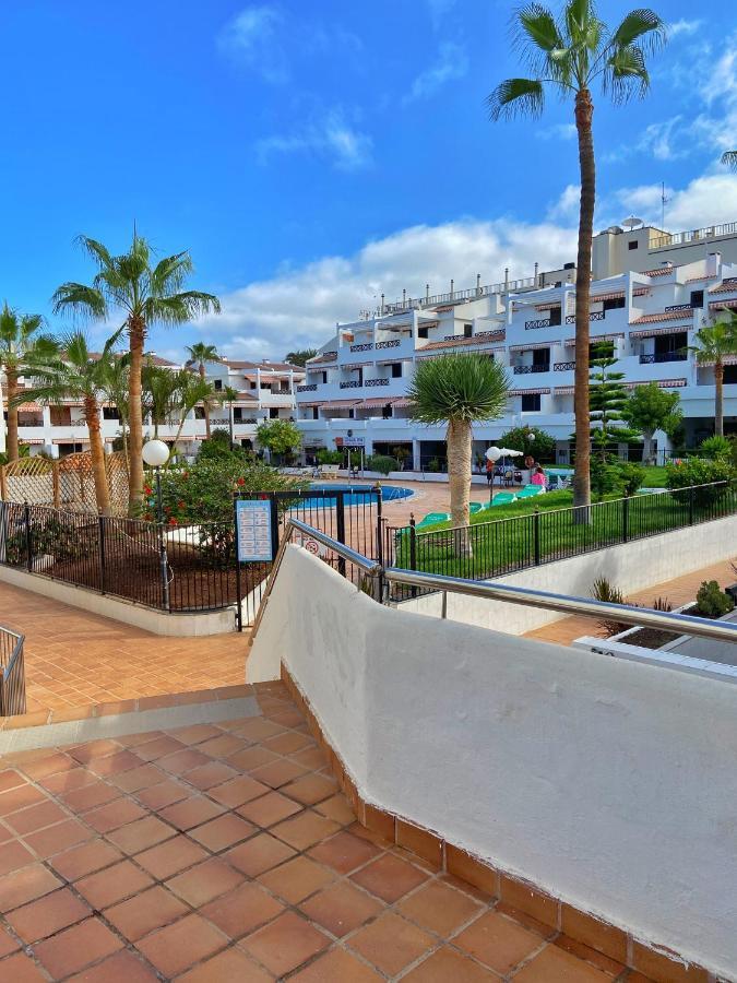 Victoria Court Modern 1 Bed Apartment Los Cristianos  Exterior photo