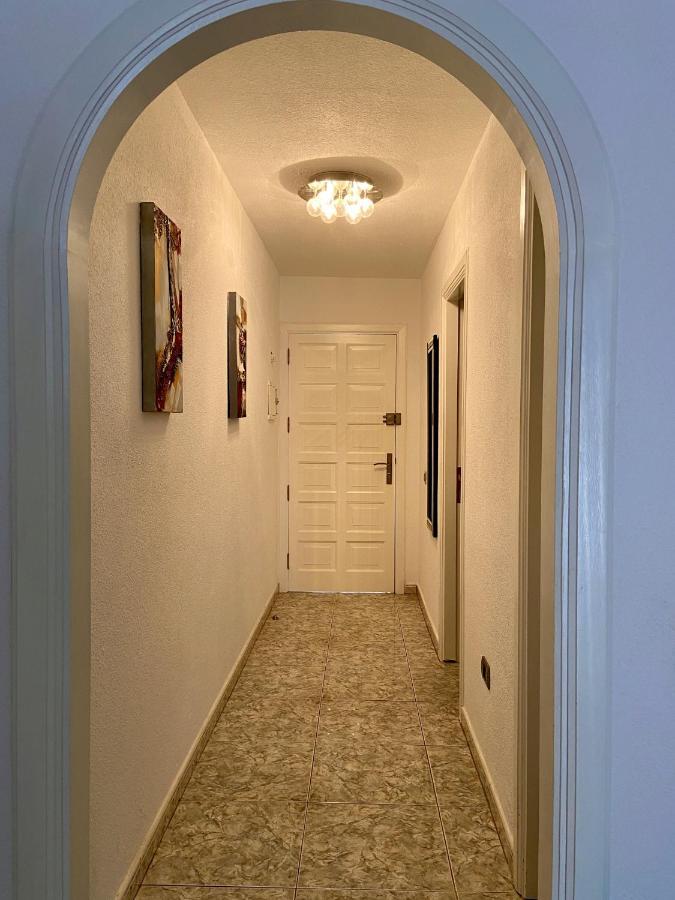 Victoria Court Modern 1 Bed Apartment Los Cristianos  Exterior photo